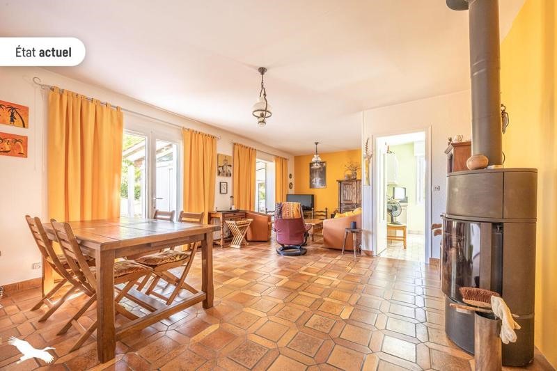 Vente Maison ST SAUVEUR D AUNIS - 5 pièces -108 m² - (17540)