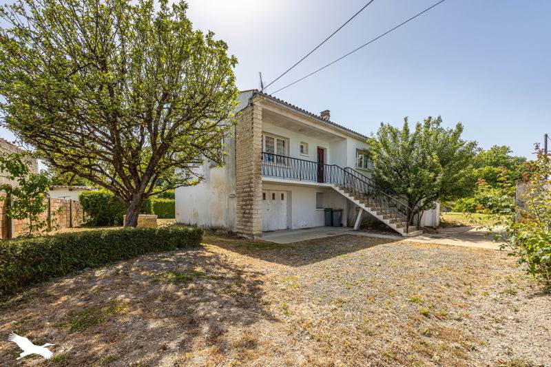 Vente Maison AIGREFEUILLE D AUNIS - 4 pièces -77 m² - (17290)