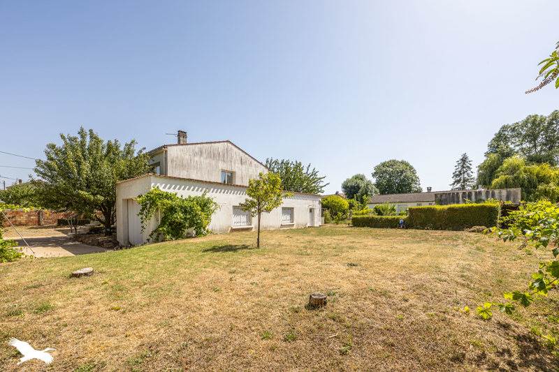 Vente Maison AIGREFEUILLE D AUNIS - 4 pièces -77 m² - (17290)