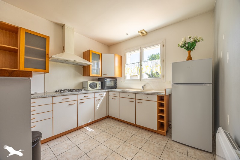 Vente Maison LE THOU - 3 pièces -61 m² - (17290)