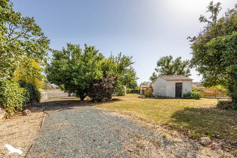 Vente Maison LE THOU 17290 3 pièces - 61 m²