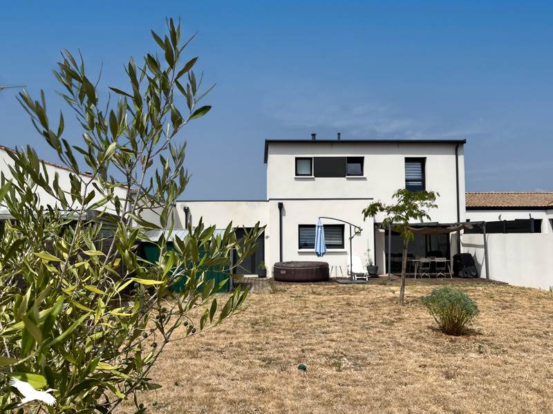Vente Maison AIGREFEUILLE D AUNIS - 5 pièces -108 m² - (17290)