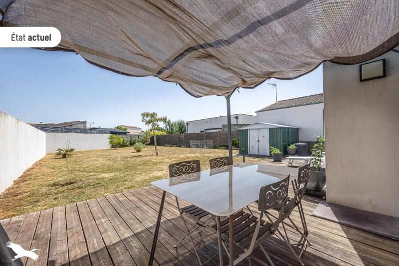 Vente Maison AIGREFEUILLE D AUNIS - 5 pièces -108 m² - (17290)