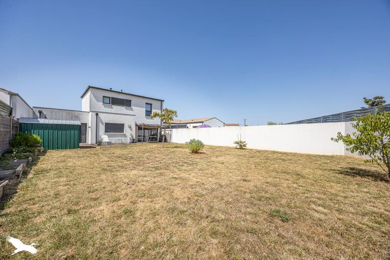 Vente Maison AIGREFEUILLE D AUNIS - 5 pièces -108 m² - (17290)