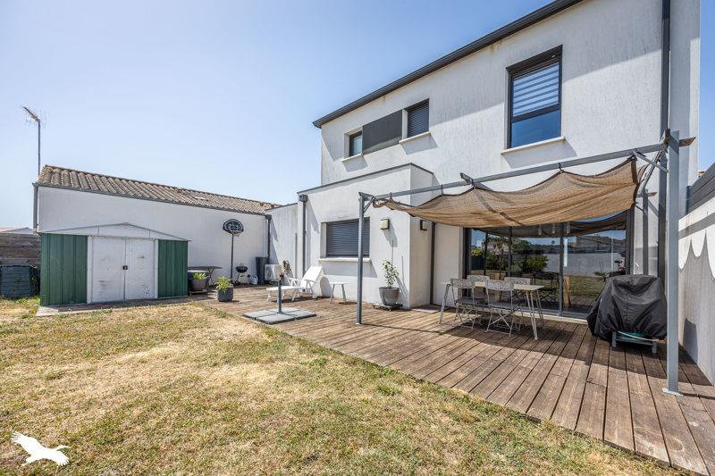 Vente Maison AIGREFEUILLE D AUNIS - 5 pièces -108 m² - (17290)