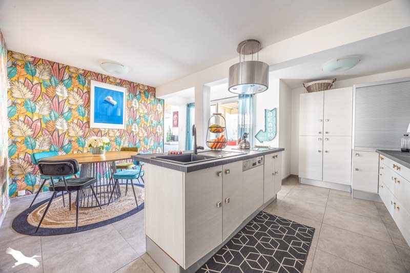 Vente Maison AIGREFEUILLE D AUNIS - 5 pièces -193 m² - (17290)