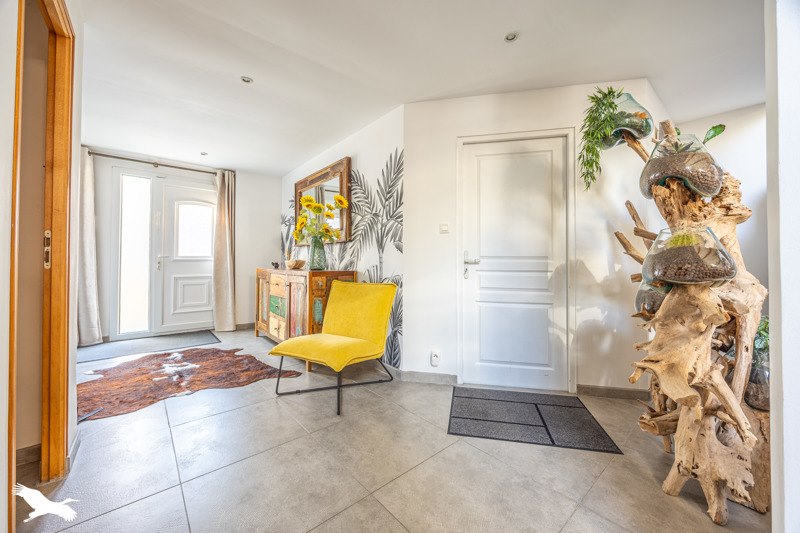 Vente Maison AIGREFEUILLE D AUNIS - 5 pièces -193 m² - (17290)