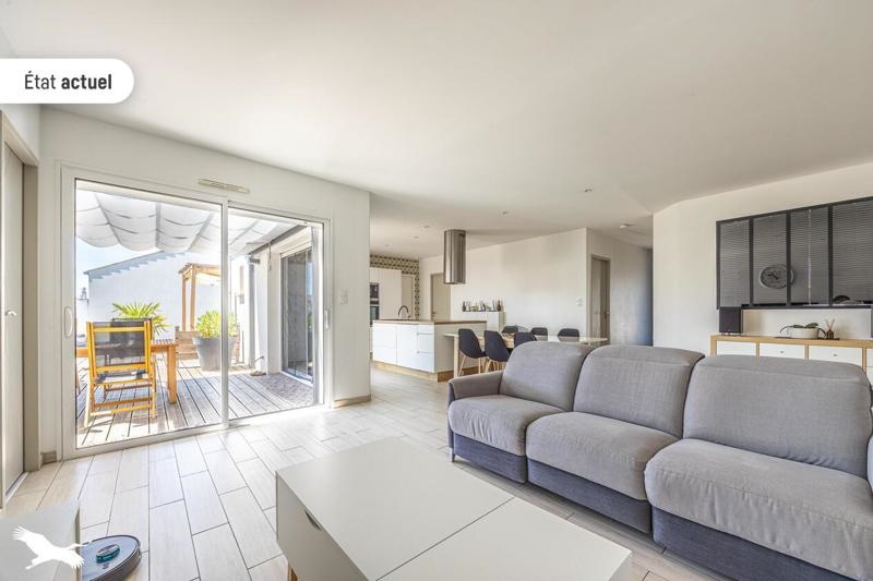 Vente Maison AIGREFEUILLE D AUNIS - 5 pièces -98 m² - (17290)