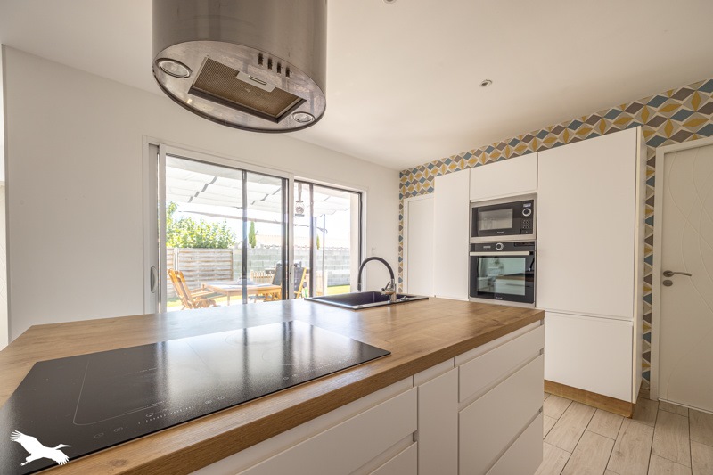 Vente Maison AIGREFEUILLE D AUNIS - 5 pièces -98 m² - (17290)