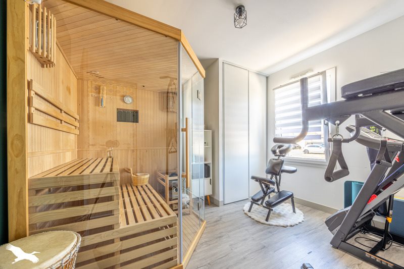 Vente Maison AIGREFEUILLE D AUNIS - 5 pièces -98 m² - (17290)