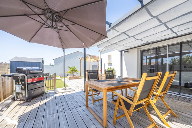 Vente Maison AIGREFEUILLE D AUNIS - 5 pièces -98 m² - (17290)