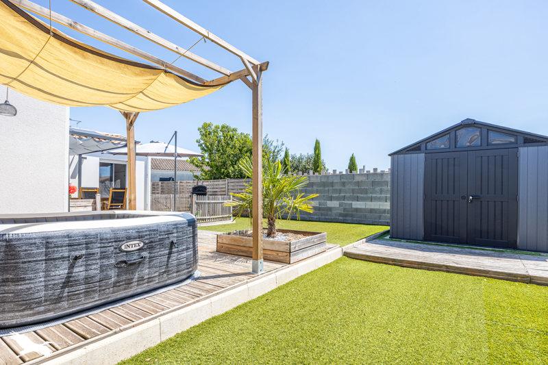 Vente Maison AIGREFEUILLE D AUNIS - 5 pièces -98 m² - (17290)