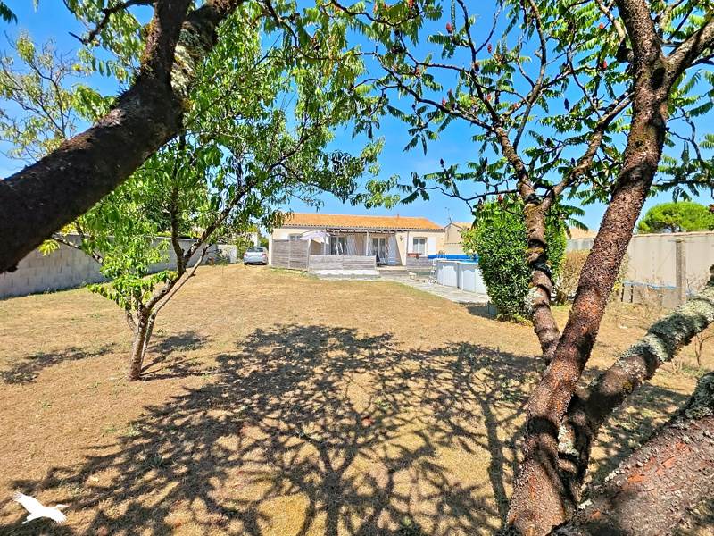 Vente Maison LA JARRIE - 4 pièces -88 m² - (17220)