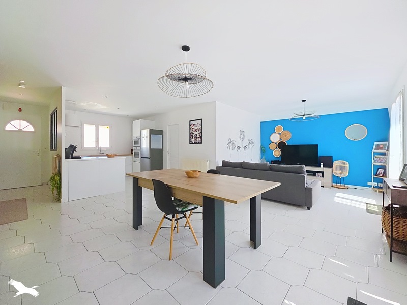 Vente Maison LA JARRIE - 4 pièces -88 m² - (17220)