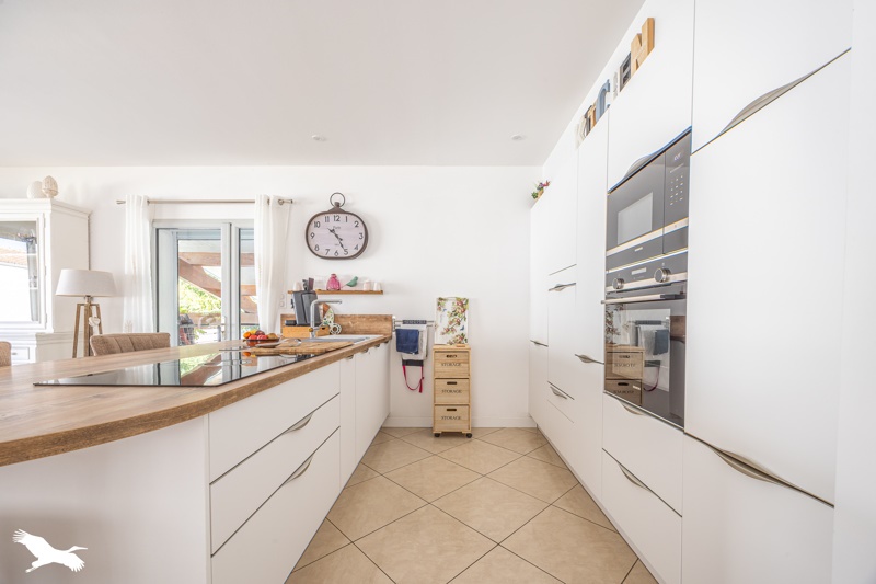 Vente Maison ST CHRISTOPHE - 5 pièces -128 m² - (17220)