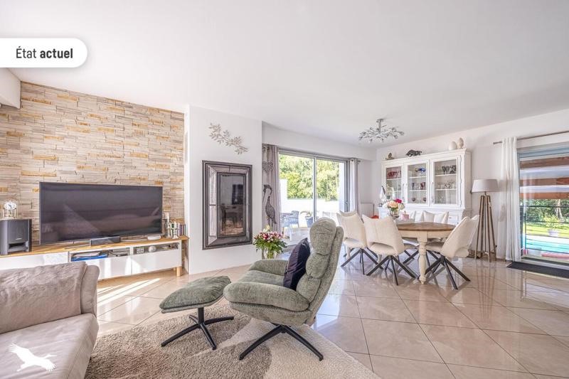 Vente Maison ST CHRISTOPHE - 5 pièces -128 m² - (17220)