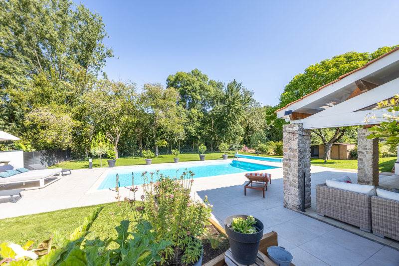 Vente Maison ST CHRISTOPHE - 5 pièces -128 m² - (17220)