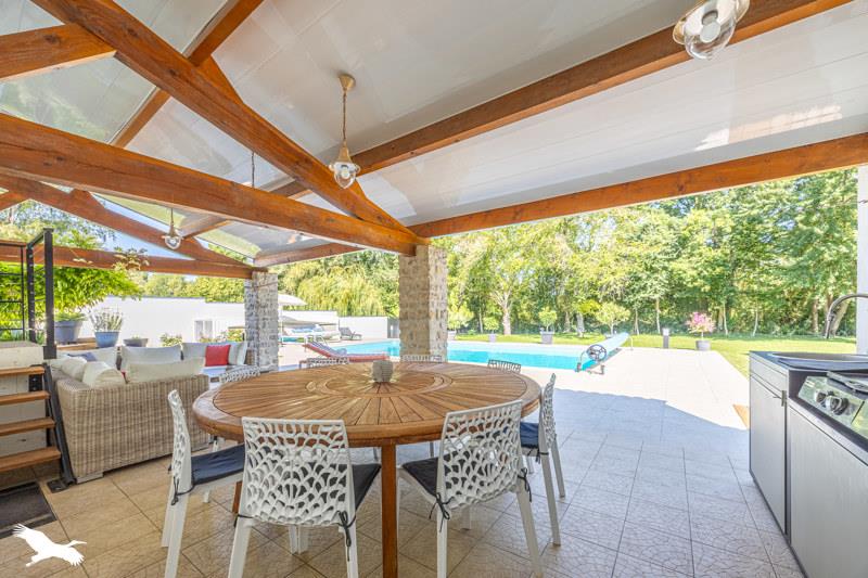 Vente Maison ST CHRISTOPHE - 5 pièces -128 m² - (17220)