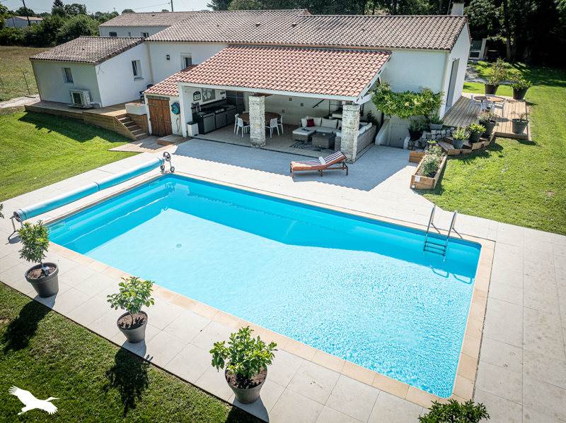 Vente Maison ST CHRISTOPHE - 5 pièces -128 m² - (17220)