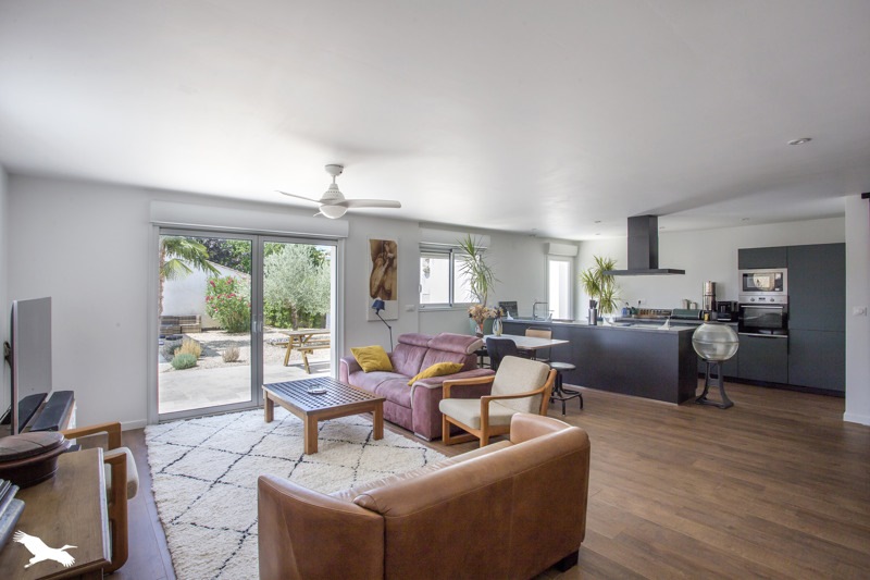 Vente Maison ST CHRISTOPHE - 5 pièces -145 m² - (17220)