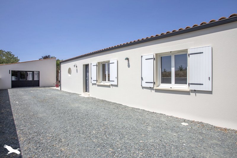 Vente Maison ST CHRISTOPHE - 5 pièces -145 m² - (17220)