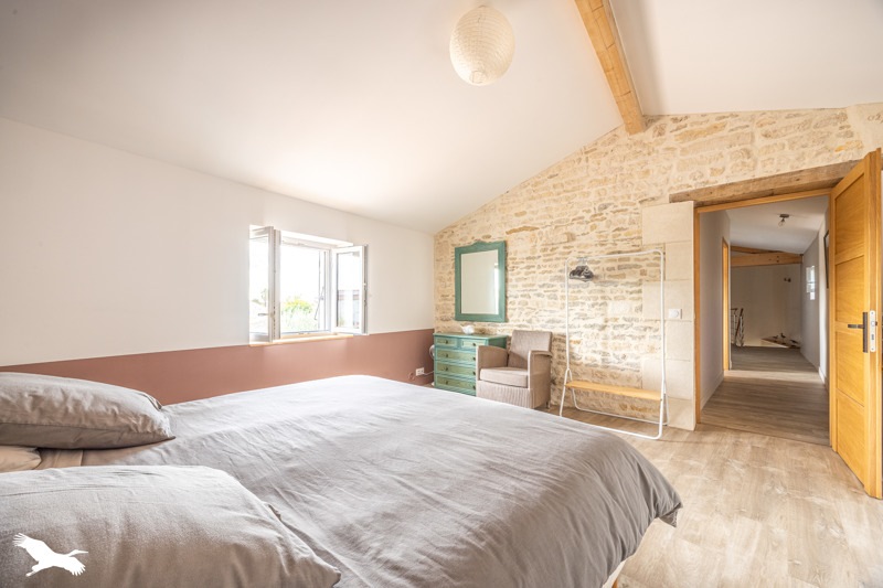 Vente Maison Ciré-d'Aunis - 6 pièces -196 m² - (17290)