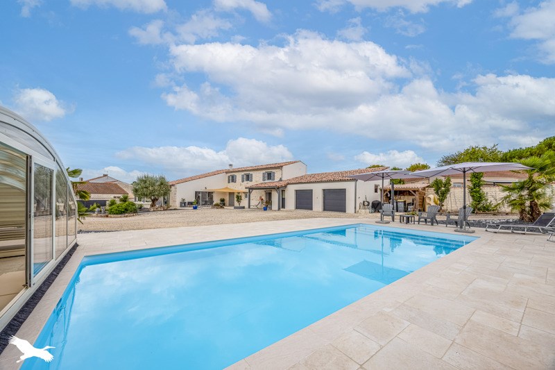 Vente Maison Ciré-d'Aunis 17290 6 pièces - 196 m²
