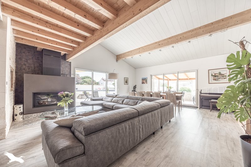 Vente Maison Ciré-d'Aunis - 6 pièces -196 m² - (17290)