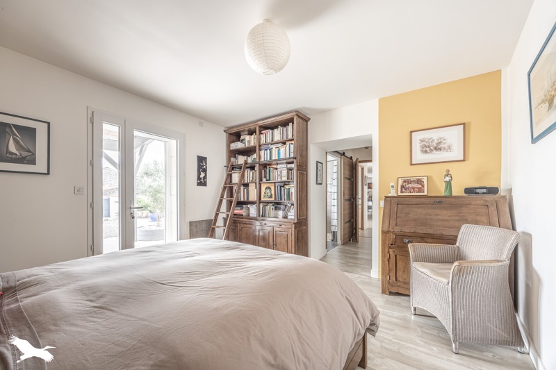 Vente Maison Ciré-d'Aunis - 6 pièces -196 m² - (17290)