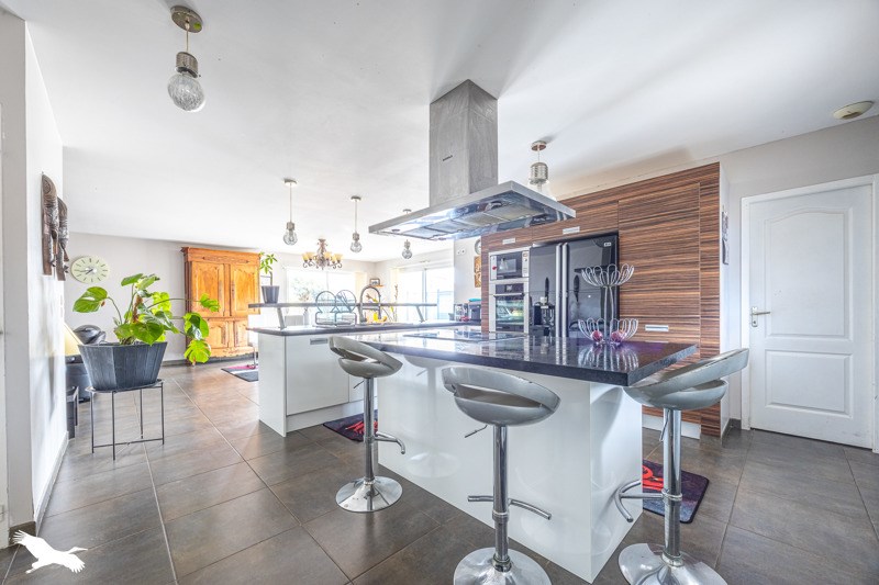 Vente Maison AIGREFEUILLE D AUNIS 17290 5 pièces - 131 m²