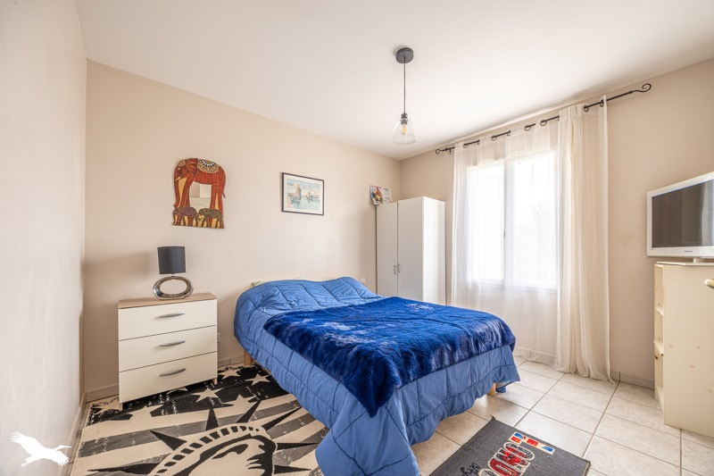 Vente Maison Aigrefeuille-d'Aunis - 5 pièces -131 m² - (17290)