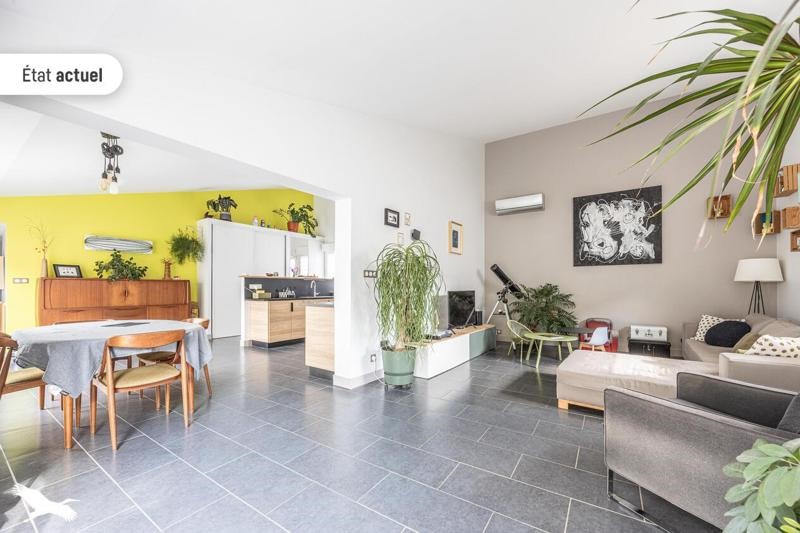 Vente Maison Saint-Sauveur-d'Aunis 17540 7 pièces - 134 m²