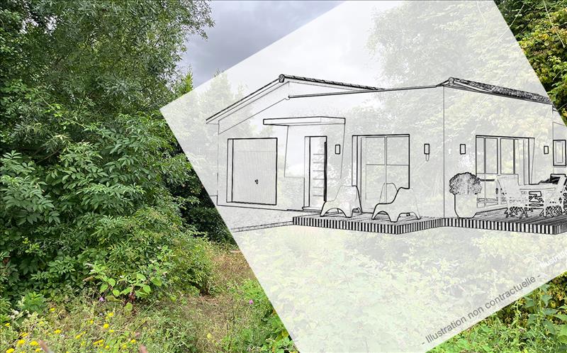 Vente Terrain AIGREFEUILLE D AUNIS - -493 m² - (17290)