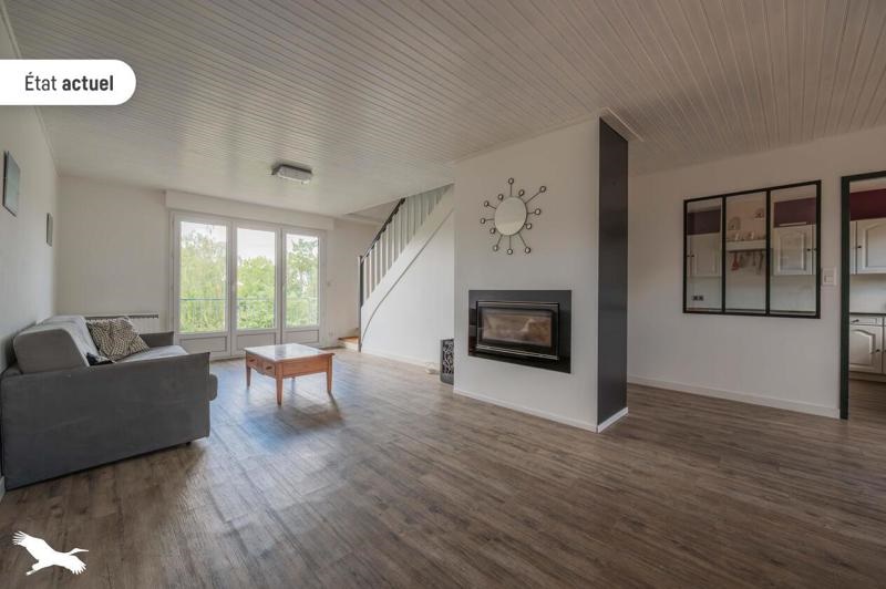 Vente Maison COUERON - 7 pièces -121 m² - (44220)