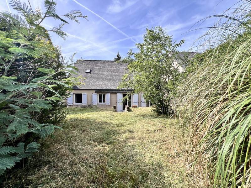 Vente Maison COUERON - 5 pièces -131,6 m² - (44220)
