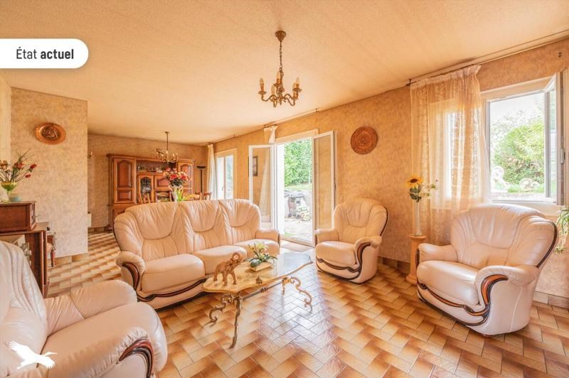 Vente Maison COUERON - 5 pièces -131,6 m² - (44220)