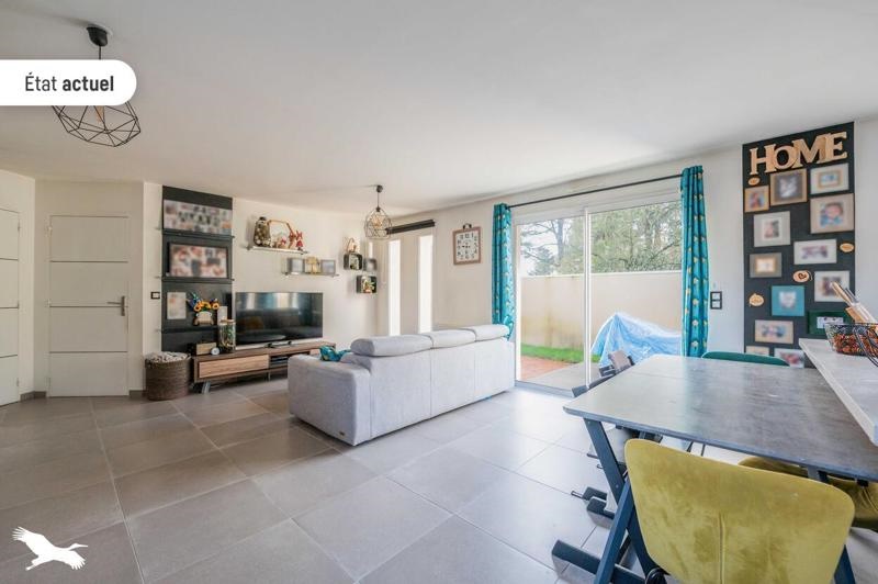 Vente Maison COUERON - 4 pièces -83 m² - (44220)