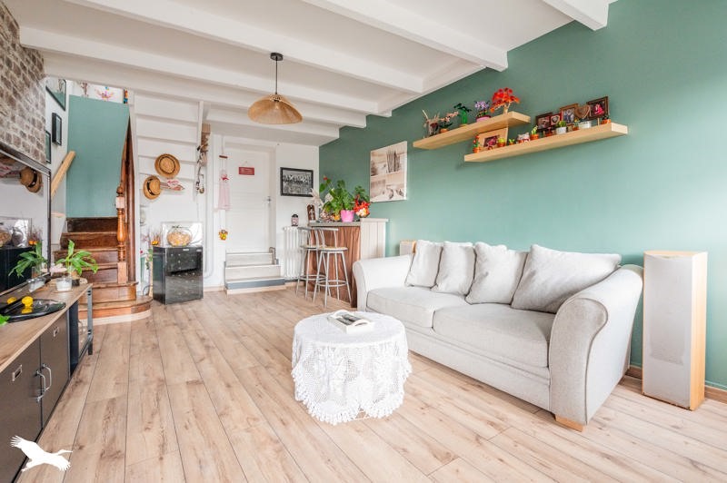 Vente Maison COUERON - 3 pièces -80 m² - (44220)
