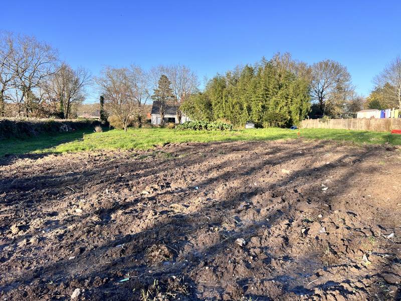 Vente Terrain COUERON - -613 m² - (44220)