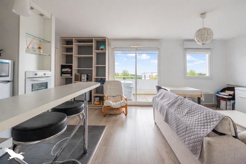 Vente Appartement COUERON - 2 pièces -44,8 m² - (44220)