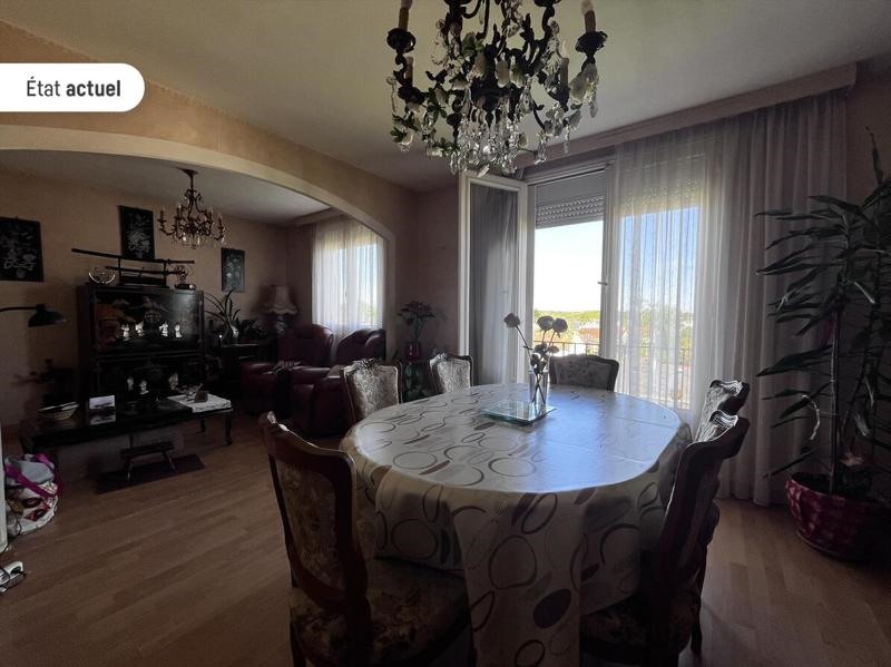 Vente Appartement COUERON - 3 pièces -67,6 m² - (44220)