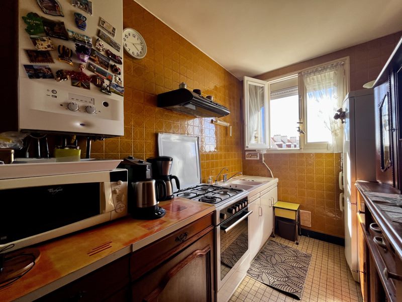 Vente Appartement COUERON - 3 pièces -67,6 m² - (44220)