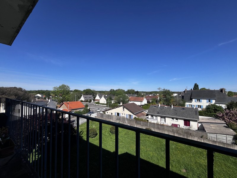 Vente Appartement COUERON - 3 pièces -67,6 m² - (44220)