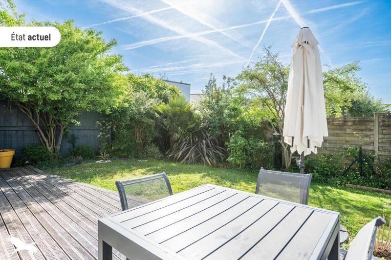 Vente Maison COUERON - 4 pièces -82 m² - (44220)