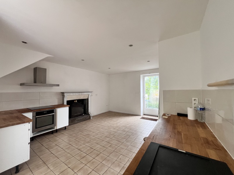 Vente Maison COUERON - 4 pièces -94,2 m² - (44220)