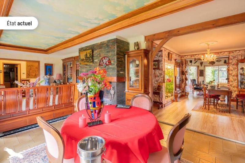 Vente Maison COUERON - 8 pièces -200 m² - (44220)