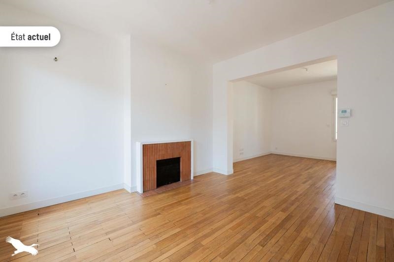 Vente Appartement NANTES - 3 pièces -69 m² - (44000)