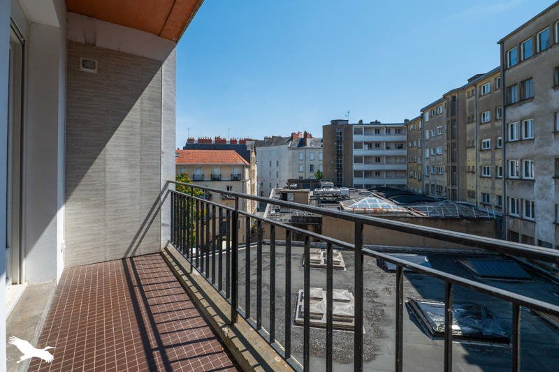 Vente Appartement NANTES - 3 pièces -69 m² - (44000)