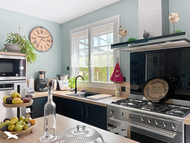 Vente Maison COUERON - 6 pièces -141 m² - (44220)