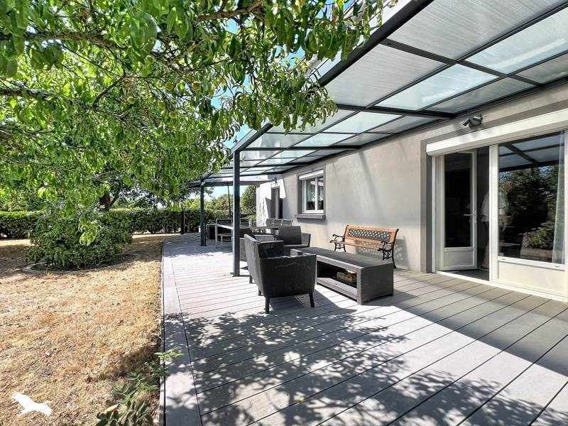 Vente Maison COUERON - 6 pièces -141 m² - (44220)